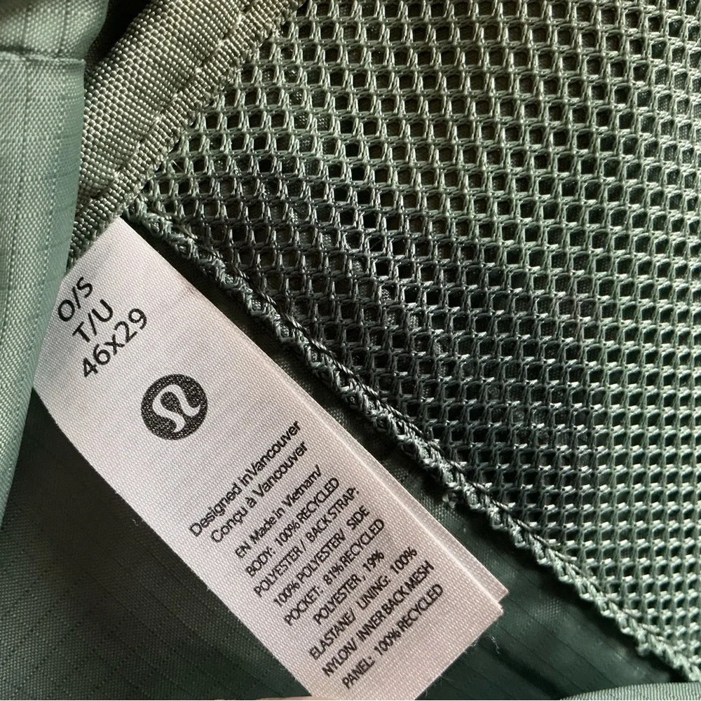 lululemon athletica lululemon double